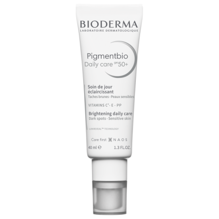 BIODERMA ПИГМЕНТБИО крем Дневной SPF-50+ 40мл детальное фото в интернет-аптеке "Фармсервис"