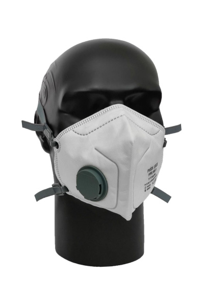 Полумаска фильтрующая PHSV 1021S FFP2 NR D фото в интернет-аптеке "Фармсервис"