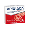 Арбидол Максимум капсулы 200мг №20 детальное фото в интернет-аптеке "Фармсервис" Арбидол Максимум капсулы 200мг №20 детальное фото в интернет-аптеке "Фармсервис"