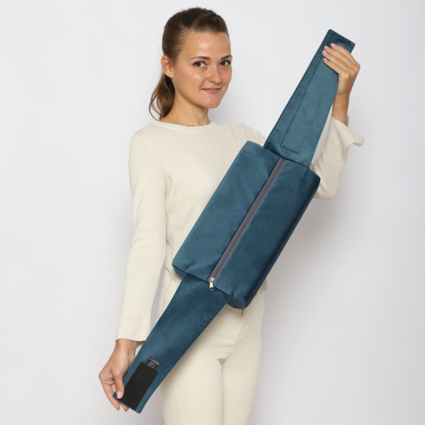 Подушка валик ортопедический Крейт П-207 фото в интернет-аптеке "Фармсервис"